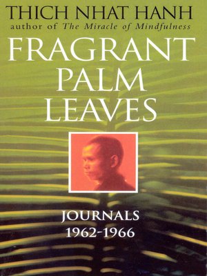cover image of Fragrant Palm Leaves